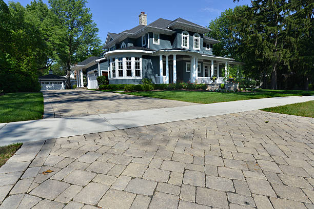 Best Professional Driveway Pavers  in Verdi, NV